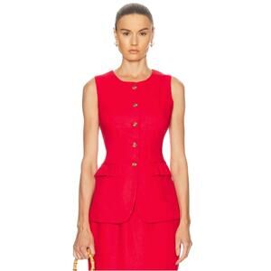 Posse Matilda Red Vest